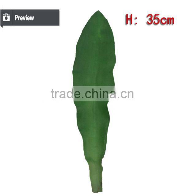 Decorative artificial plants brazil leaves for sale artificial leaves