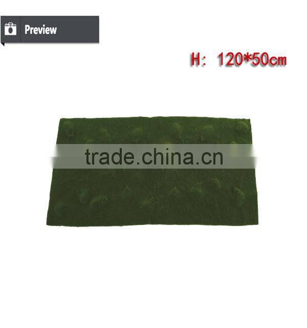 Artificial moss mat for chirlden playing game carpet
