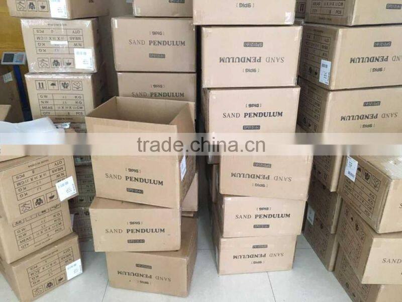 UCHOME Wooden Desktop Sand Pendulum