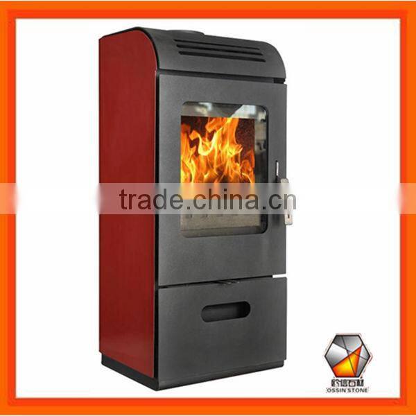 Steel Wood Burning Stove