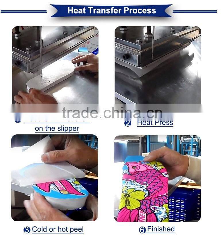 Jiabao EVA heat transfer stickers for shoes
