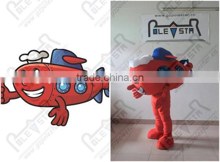 custom cartoon penguin mascot costumes