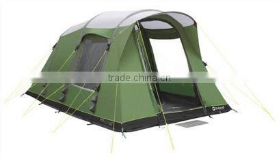 Portable Sun Shade UV resistant 5 peron inflatable lawn tent