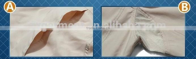 2017 Cheap price and high quality Summer UV Protection Outdoor Hiking Long Sleeve Shirt Quick Dry Men Camping Shirt