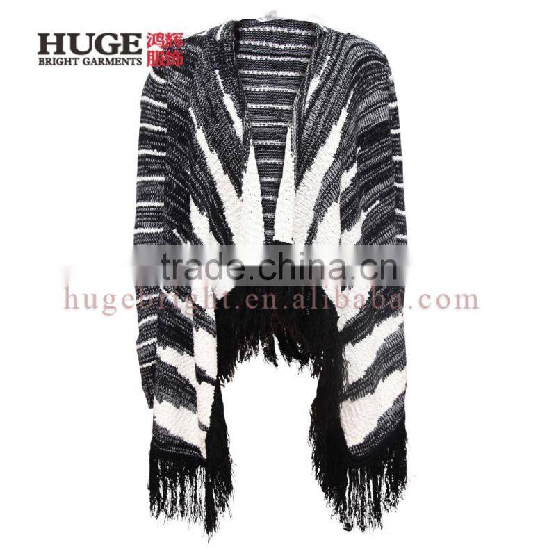 New Style Autumn And Winter Beautiful Fashion Women'S Cardigan Sweaters