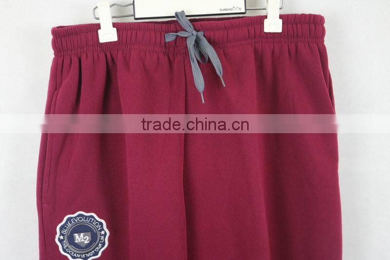 2016 Hot Selling Men's Knitting Hoodie Set