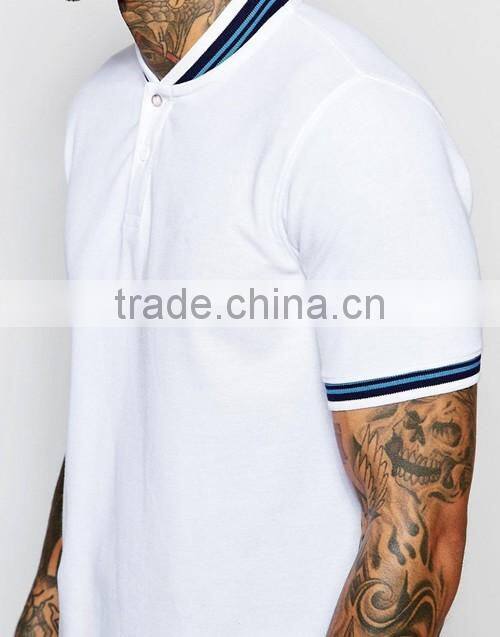 Polo t-shirt custom your personal logo, sportswear golf tennis baseball collar polo shirt men wholesale