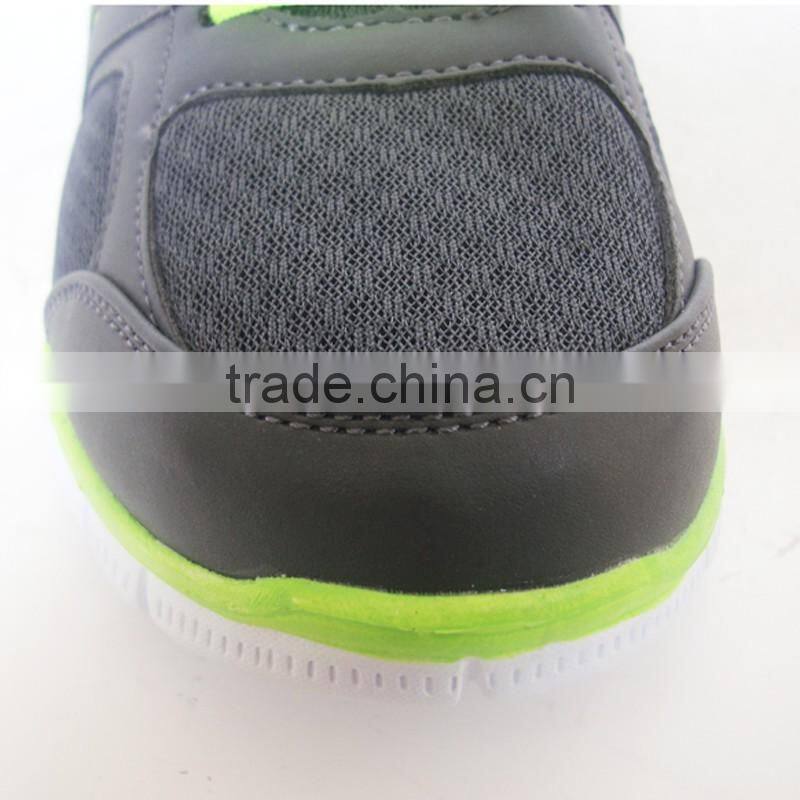High quality summer men's sport shoes running sneakers manufacturers