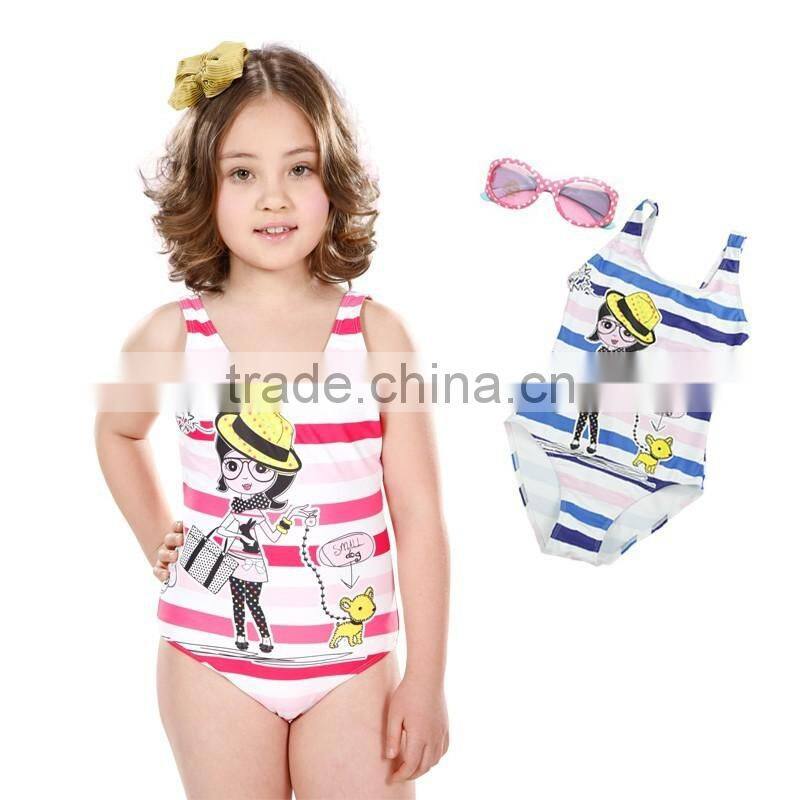 New style hot sale sexy girl one piece swimwear