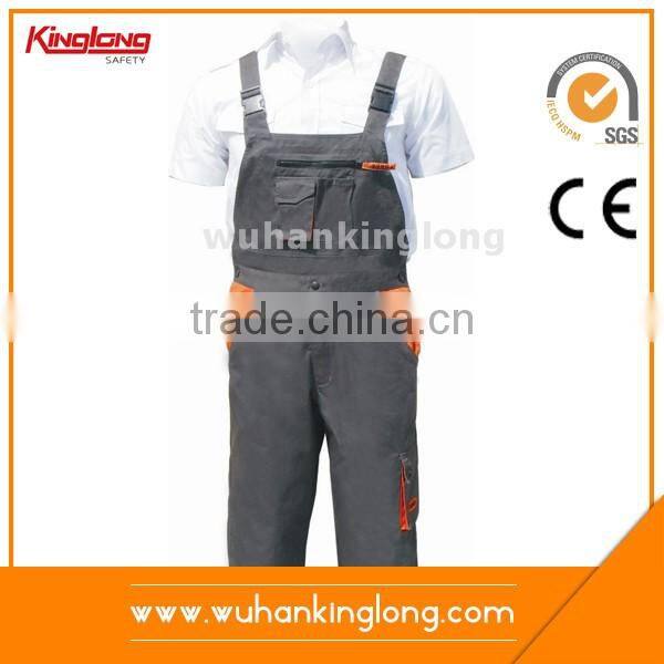 Customized Sea Fishing Bib Pants with New Design