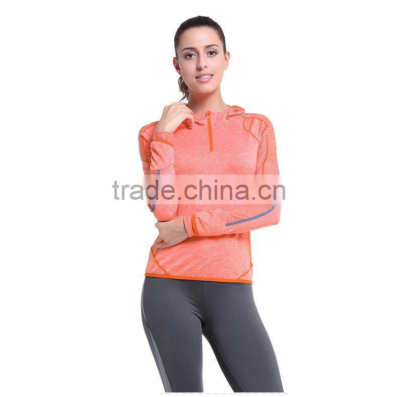 alibaba online shopping custom printing t shirts fabric wholesale gym long sleeve designer t shirts running zip up oem