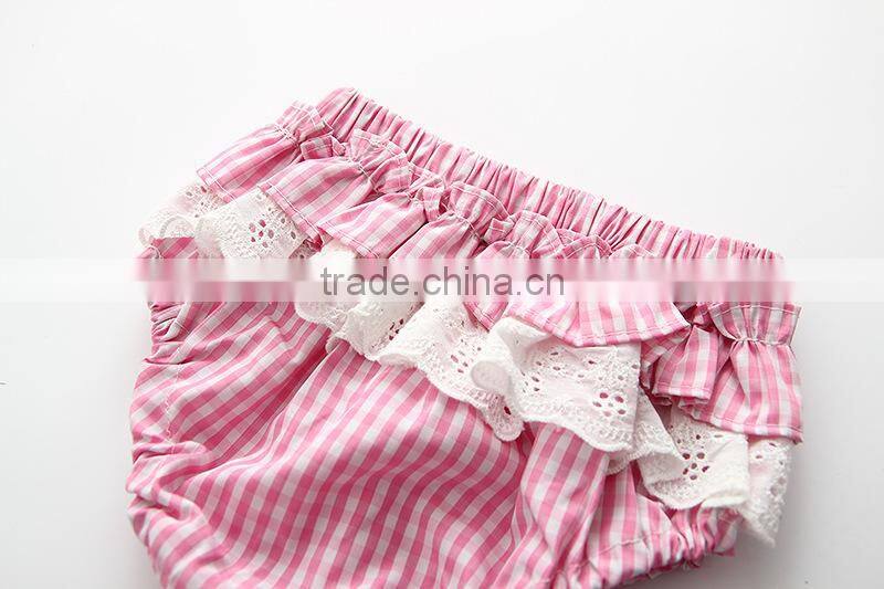 Korean version of strap dress + underwear 2 pcs of baby clothes 2 years old