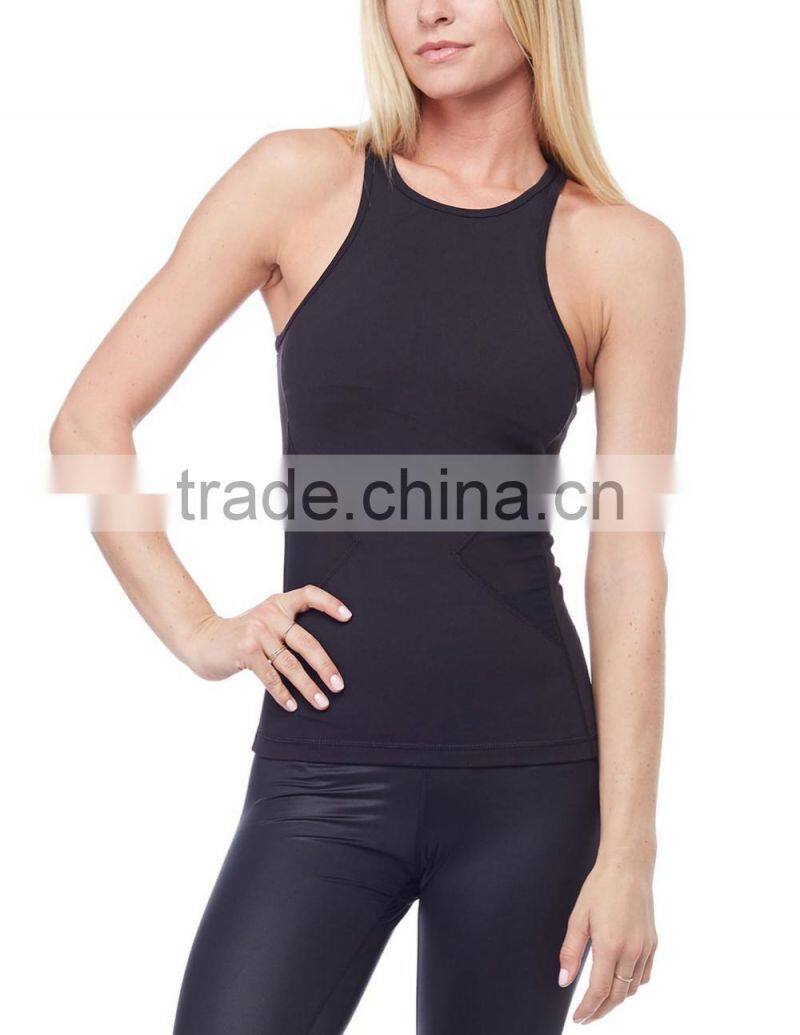 OEM Best Seller Ladies Gym Singlet Custom Tank Top Soft And Comfortable Tank Top
