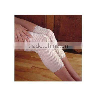 Angora wool knee braces for arthritis /warmer for women and men