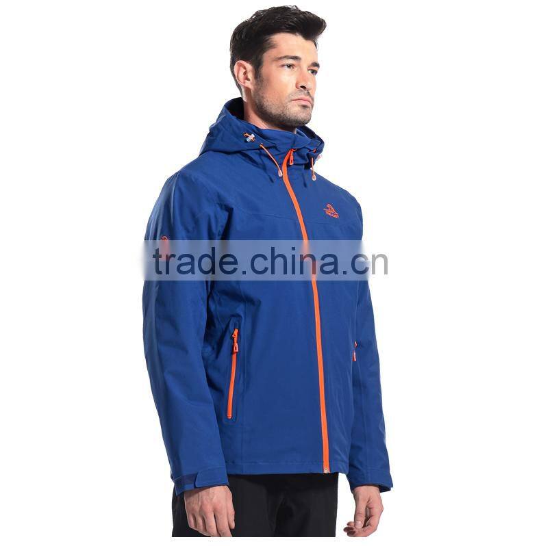 Winter Warm Customized Size High Quality Outdoor Jackets For Mens