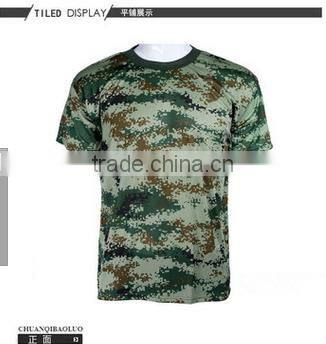 2016 Hot sale military t shirt low price t shirt china wholesale high quality gym t shirt