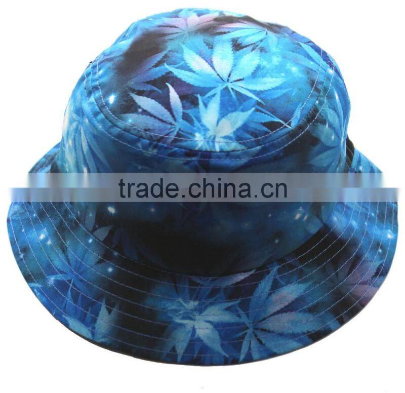 Best selling cheap bucket hat custom printed bucket hat