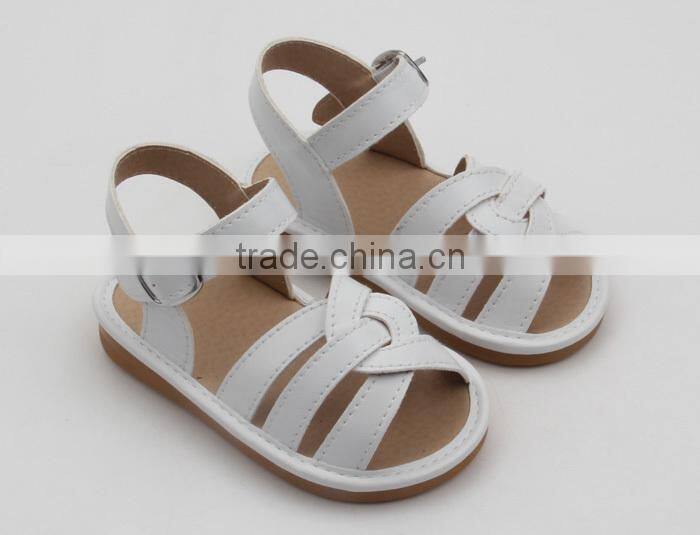 Fashion sandals toddler kids music wholesale squeaky shoes