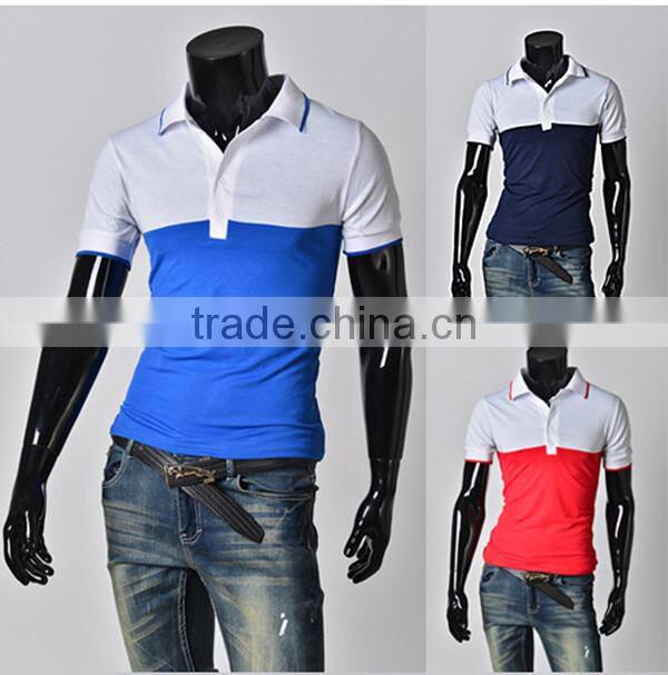 MOQ 1pc hot sale high quality cheap price China made summer short sleeve shirt men