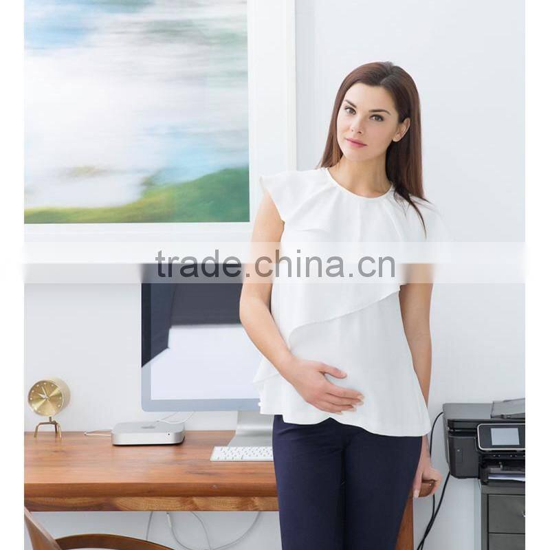 breast feeding nursing maternity blouse shirt