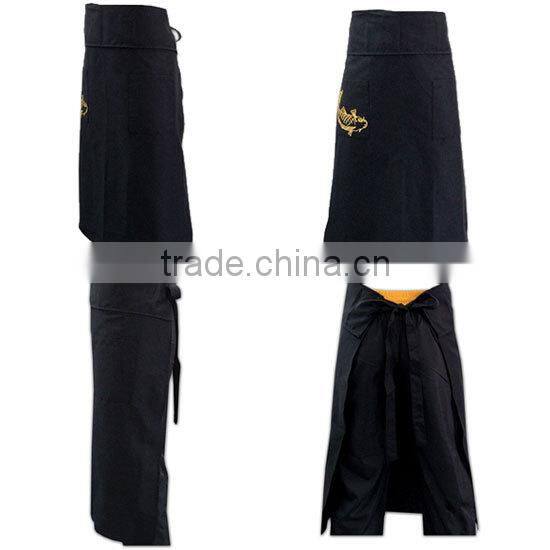 High quality cotton polyester wholesale cheap kids apron