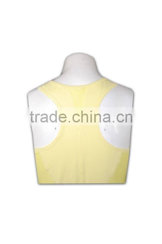 Hot Sales factory price fashion running tank tops