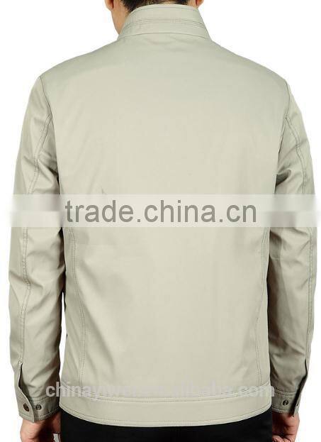 custom traditional men's chinese jacket