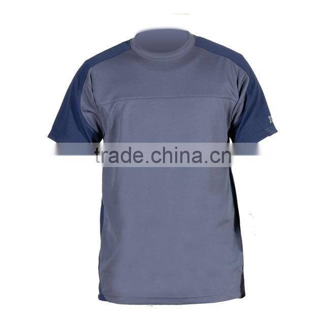 custom design sport t-shirt round neck