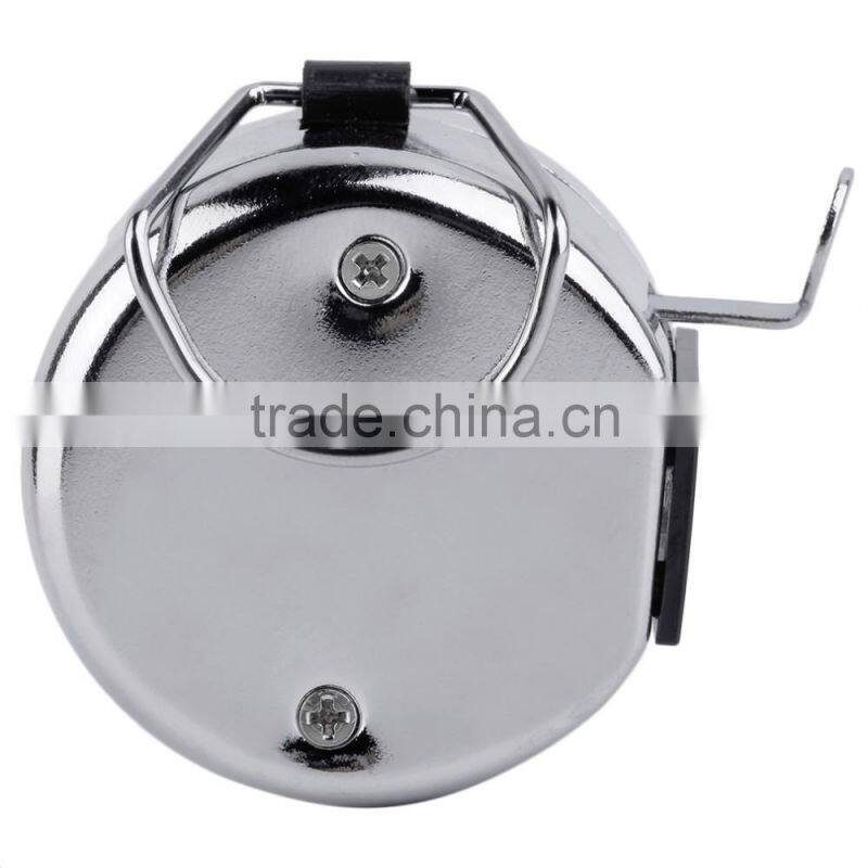 Hand Held Tally Counter Manual Counting 4 Digit Number Golf Clicker NEW