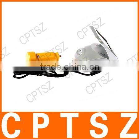 In Car Solar Powered Air Purifier