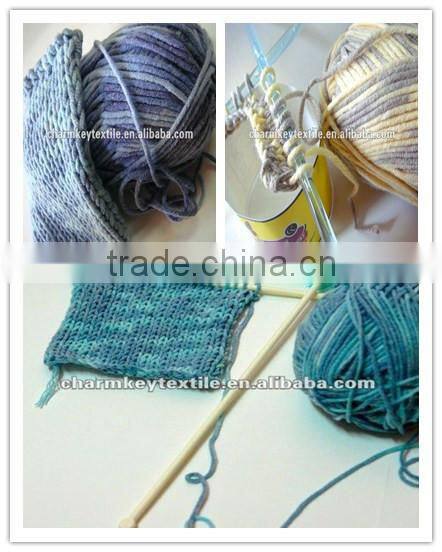 Super soft light warm acrylic wool yarn with top quality