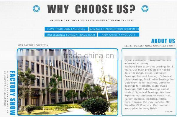 High speed combined roller bearing 4.094