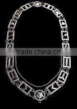 Masonic collars/masonic collar chain/masonic regalia collars