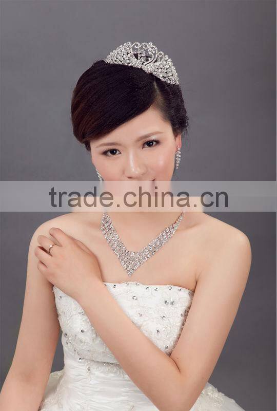 Hot sale Tiara crown HG0395, wedding accessories, wholesale price
