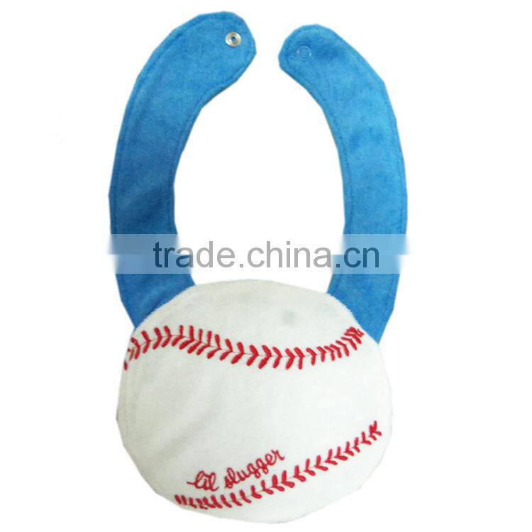 fancy cake cotton infant bandana bibs