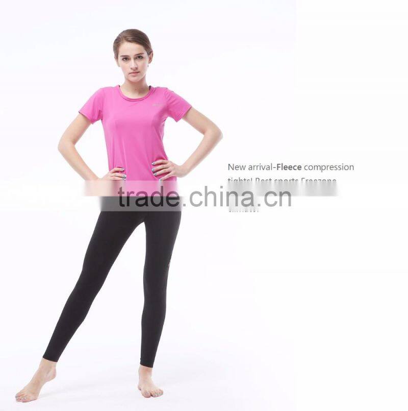 Yoga clothes high neck fleece women jacket