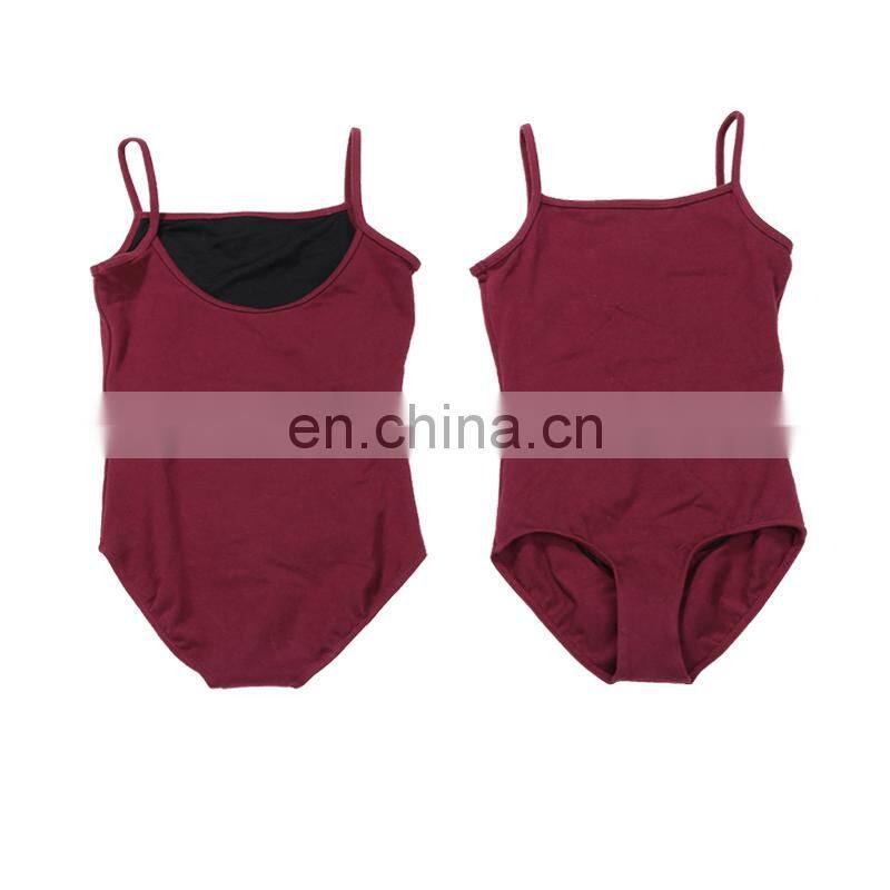Wholesale Dark Red Strap Women Yoga Wear