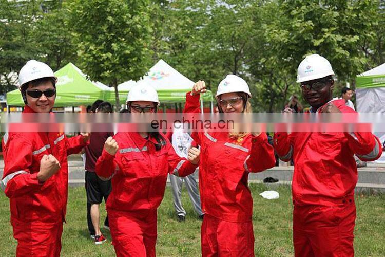 Cheap 100% cotton fire retardant coverall for Safety protective overall