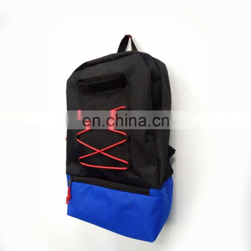 2016 ice pocket bag teenager latest school backpack bag