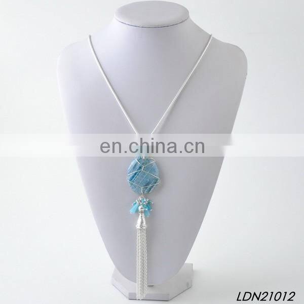 New Fashion Ruby Stone Collar Necklaces