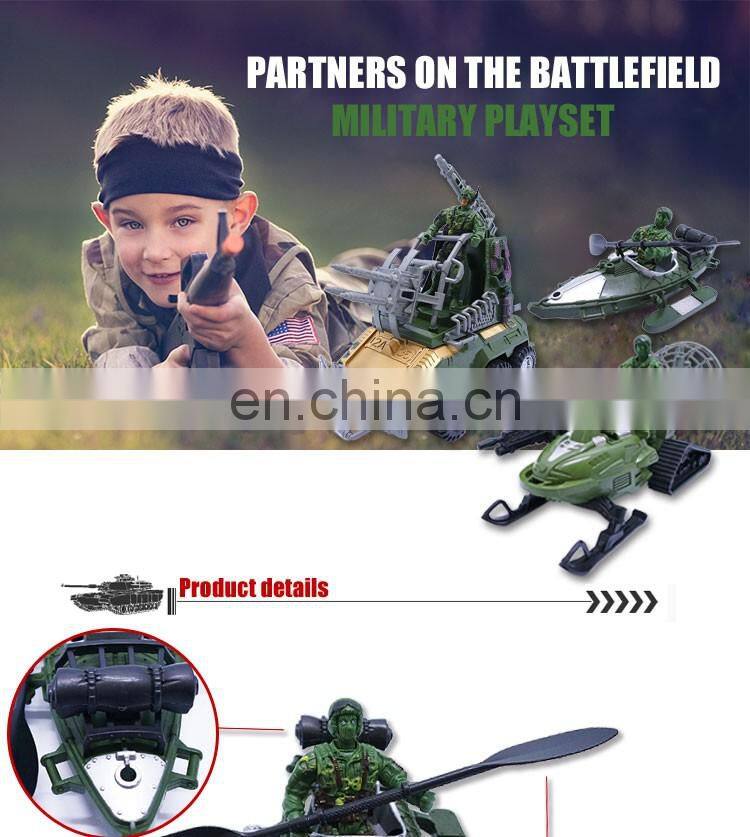 Good Sun Cheap Plastic Toy Soldier Sets