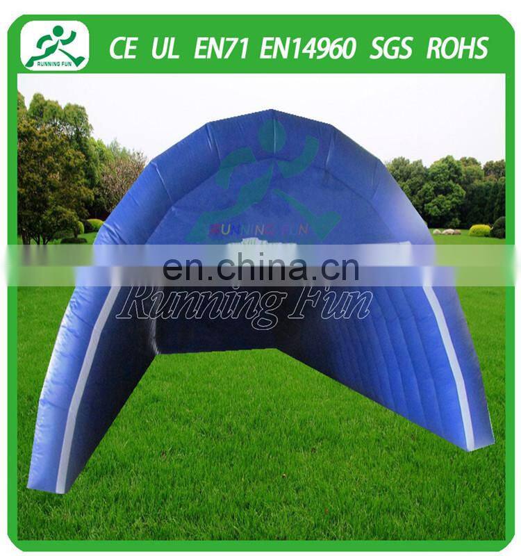 2015 Best Sale Wonderful Cube Inflatable Tent For Warehouse, Inflatable Tent Structure