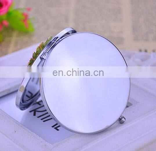 Purse Cosmetic Mirrors Girl Compact Mirror Handbag Compact Mirrors