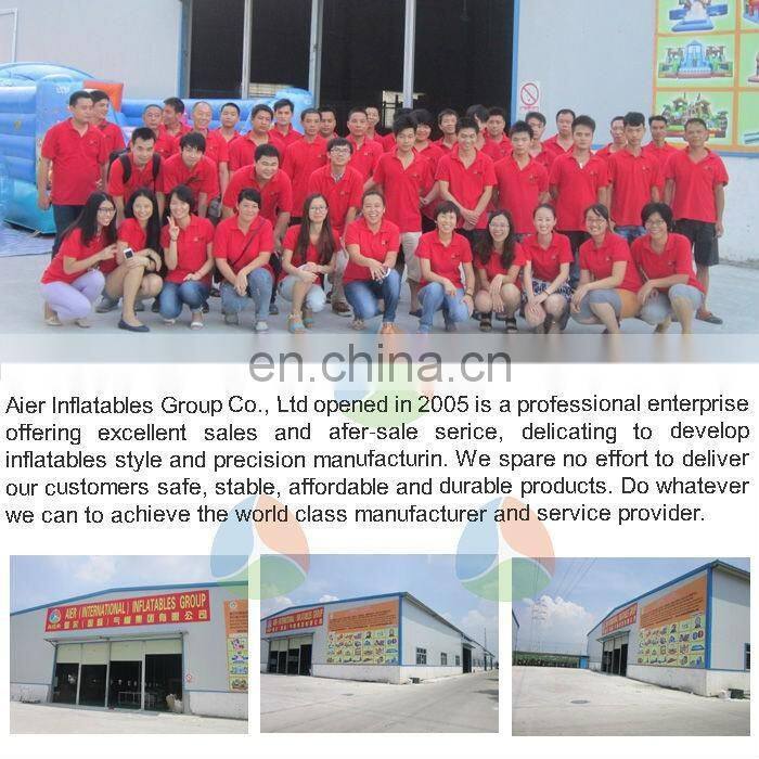 2016 china inflatable water game water amusement park water water ball zorb ball for kids