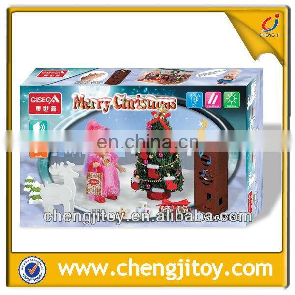 christmas lighting block decoration items for sale CJ-0603561
