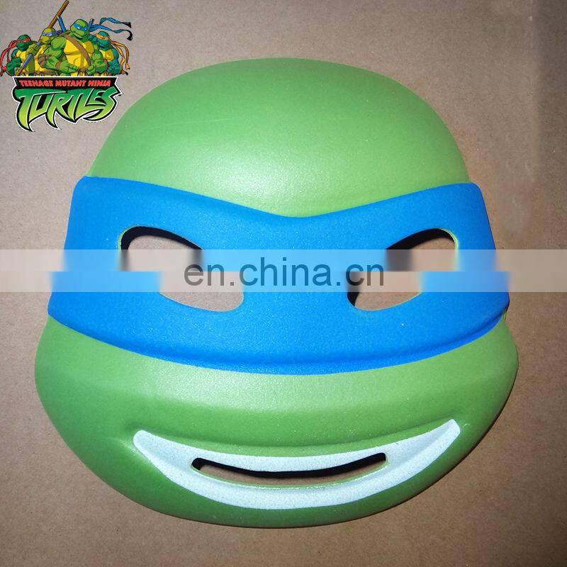 Teenage Mutant Ninja Turtles kids plastic mask for children MSK-0003