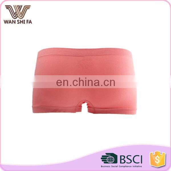 Customized whole colored high quality cheap wholesale women panties