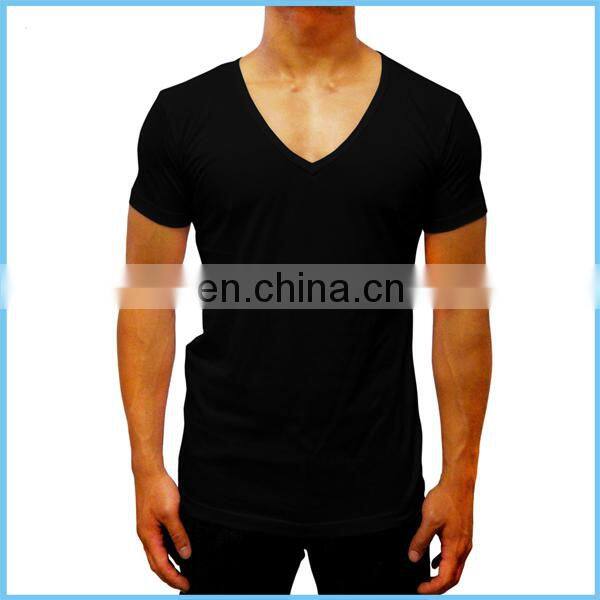 Dongguan Yihao wholesale blank white t shirt gym fitness wear plain t shirts