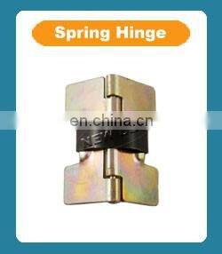 Custom design golden metal box hardware,gift box lock