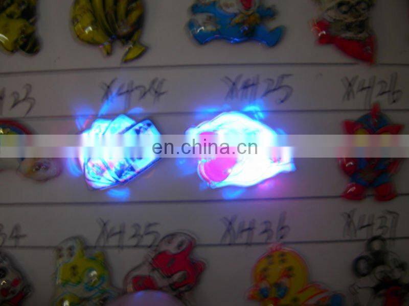 Custom Flashing Led Mobile Stickers for Promotional Gifts